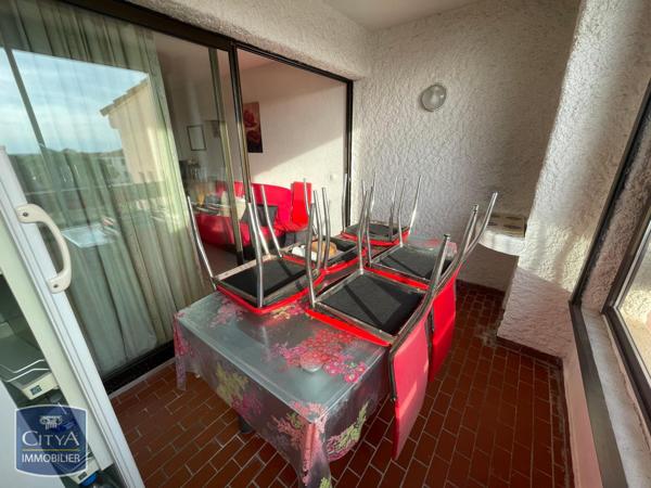 Appartement à louer 2 pièces 30.05m²