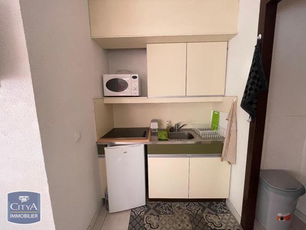 Appartement à louer 2 pièces 30.05m²