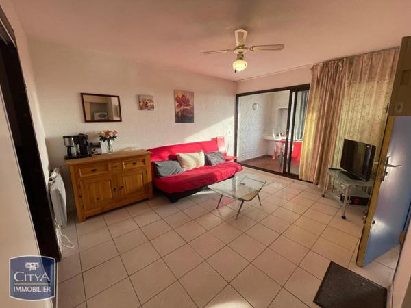 Appartement à louer 2 pièces 30.05m²