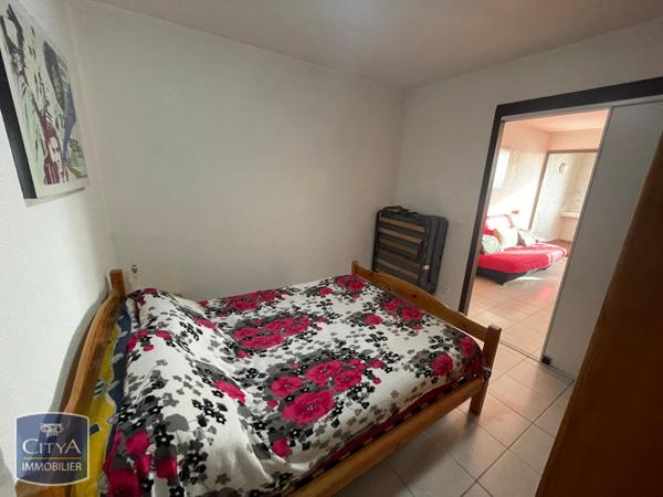 Appartement à louer 2 pièces 30.05m²