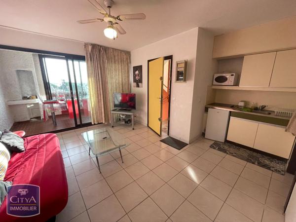 Appartement à louer 2 pièces 30.05m²