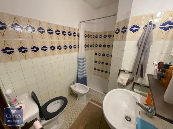 Appartement à louer 2 pièces 30.05m²