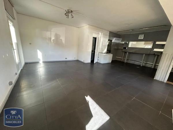 Local commercial à louer
