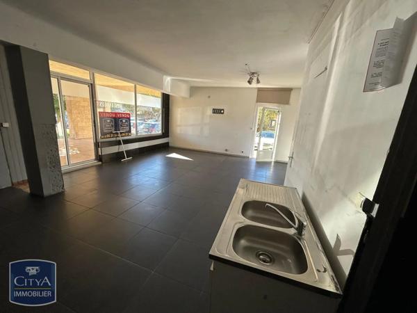 Local commercial à louer