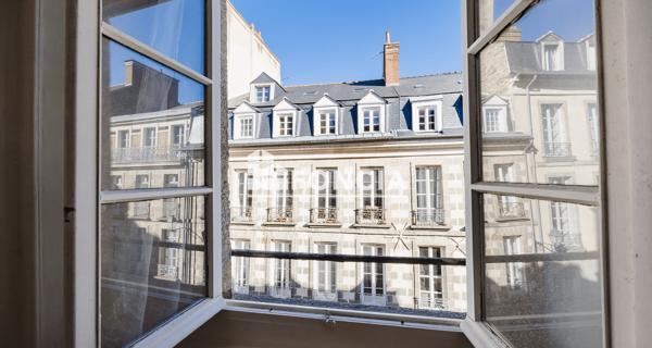 À vendre Studio 28.01 m² - Rennes 35000