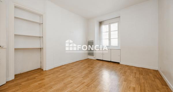 À vendre Studio 28.01 m² - Rennes 35000