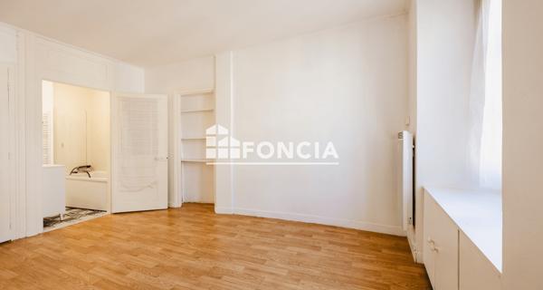À vendre Studio 28.01 m² - Rennes 35000