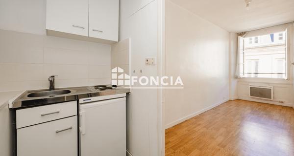 À vendre Studio 28.01 m² - Rennes 35000