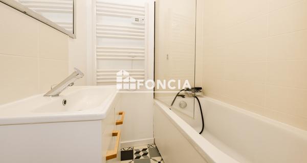 À vendre Studio 28.01 m² - Rennes 35000