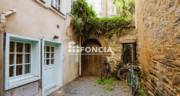 À vendre Studio 28.01 m² - Rennes 35000