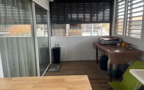 Appartement à vendre    4 pièces • 84,37 m2 Biscarrosse