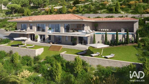 Maison à vendre 6 pièces 385 m² Grimaud