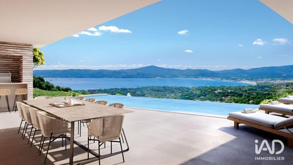 Maison à vendre 6 pièces 385 m² Grimaud