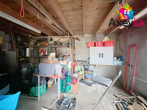 Arfeuilles (03120) A VENDRE - ARFEUILLES - MAISON À RÉNOVER AVEC DÉPENDANCES ET TERRAIN