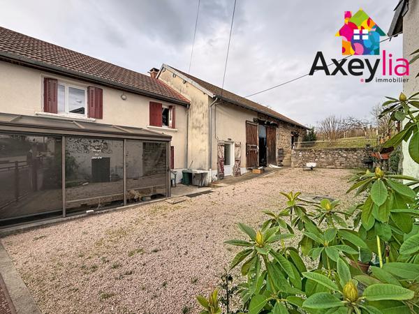 Arfeuilles (03120) A VENDRE - ARFEUILLES - MAISON À RÉNOVER AVEC DÉPENDANCES ET TERRAIN