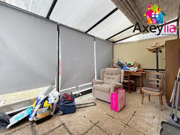 Arfeuilles (03120) A VENDRE - ARFEUILLES - MAISON À RÉNOVER AVEC DÉPENDANCES ET TERRAIN