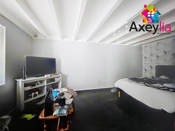 Arfeuilles (03120) A VENDRE - ARFEUILLES - MAISON À RÉNOVER AVEC DÉPENDANCES ET TERRAIN