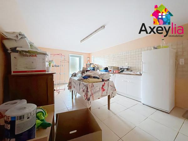 Arfeuilles (03120) A VENDRE - ARFEUILLES - MAISON À RÉNOVER AVEC DÉPENDANCES ET TERRAIN