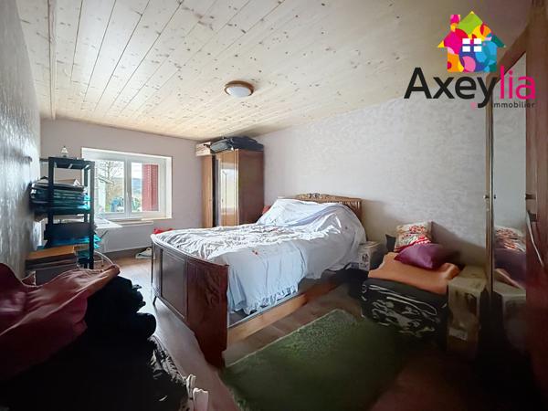 Arfeuilles (03120) A VENDRE - ARFEUILLES - MAISON À RÉNOVER AVEC DÉPENDANCES ET TERRAIN