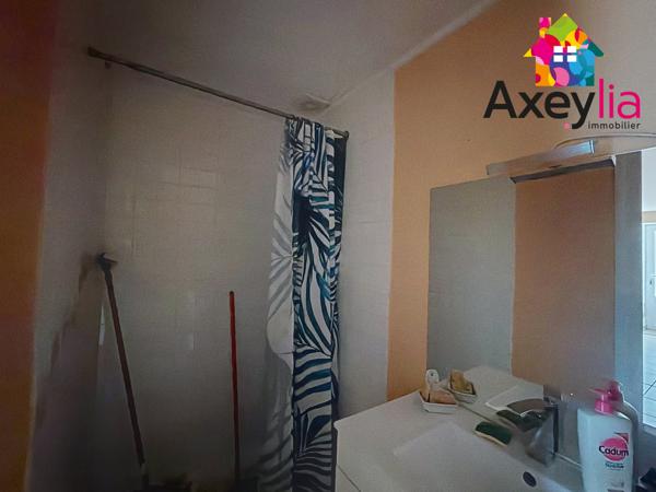 Arfeuilles (03120) A VENDRE - ARFEUILLES - MAISON À RÉNOVER AVEC DÉPENDANCES ET TERRAIN