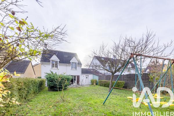 Maison à vendre 5 pièces 103 m² Butry-sur-Oise