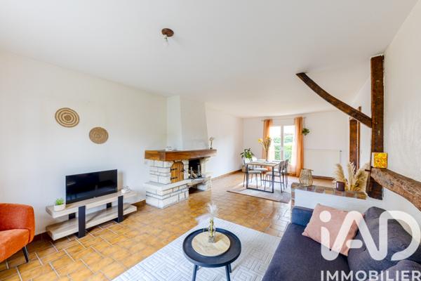 Maison à vendre 5 pièces 103 m² Butry-sur-Oise