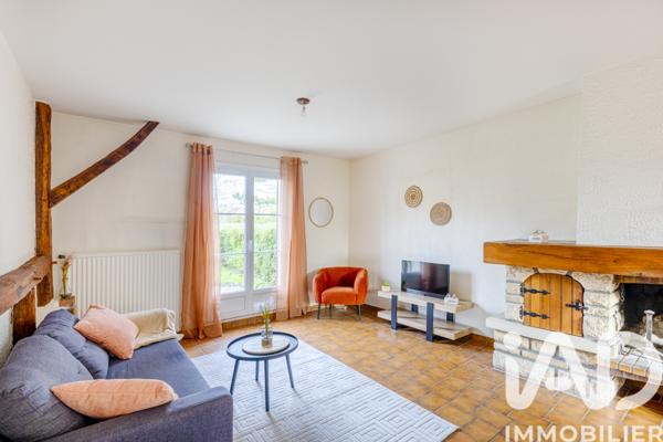 Maison à vendre 5 pièces 103 m² Butry-sur-Oise