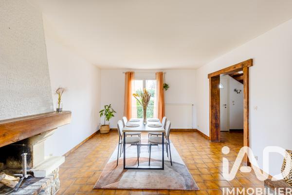 Maison à vendre 5 pièces 103 m² Butry-sur-Oise