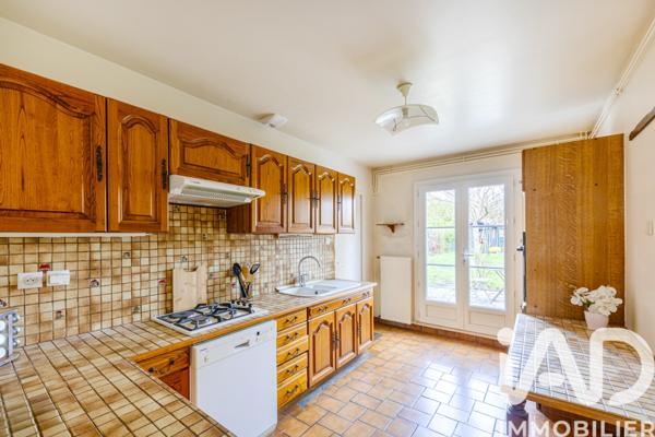 Maison à vendre 5 pièces 103 m² Butry-sur-Oise