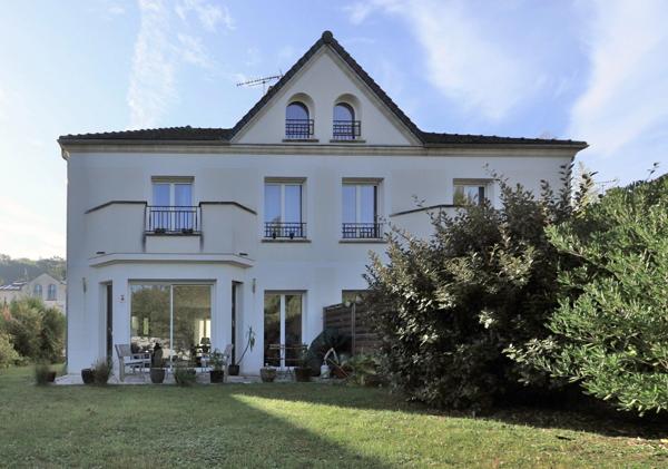 Maison familiale 6 pièces – Rueil-Malmaison, bords de Seine