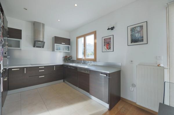 Maison familiale 6 pièces – Rueil-Malmaison, bords de Seine