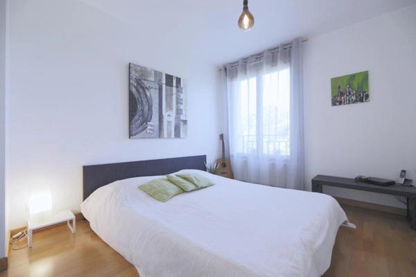 Maison familiale 6 pièces – Rueil-Malmaison, bords de Seine