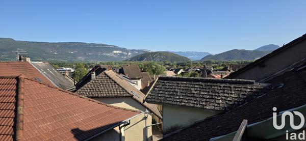 Maison à vendre 5 pièces 130 m² Culoz-Béon