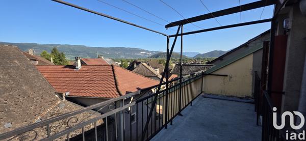 Maison à vendre 5 pièces 130 m² Culoz-Béon