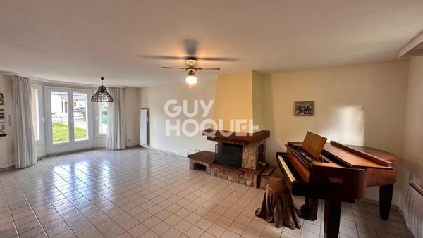 Maison Compiegne 4 pièce(s) 122 m2