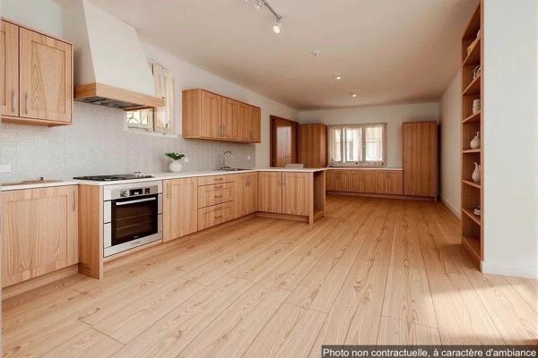 Vente                                                      Maison
                        
                     6 pièces                      144 m2                     à Lagnieu