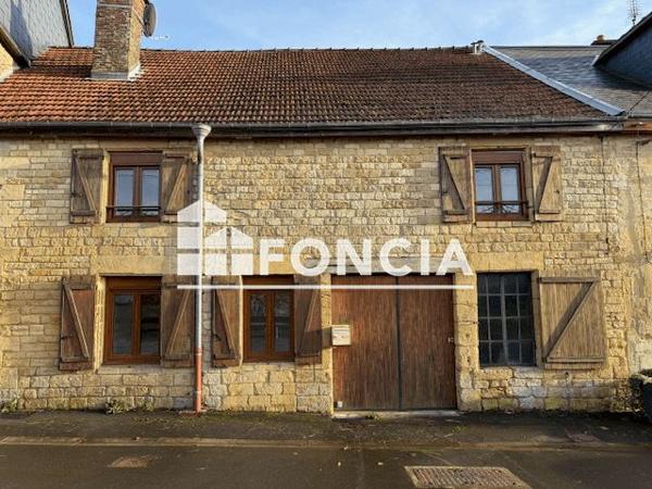 À vendre Maison 6 pièces 204 m² - Warnécourt 08090