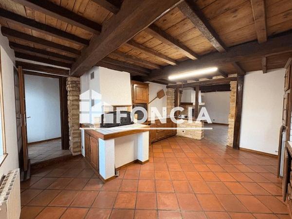 À vendre Maison 6 pièces 204 m² - Warnécourt 08090