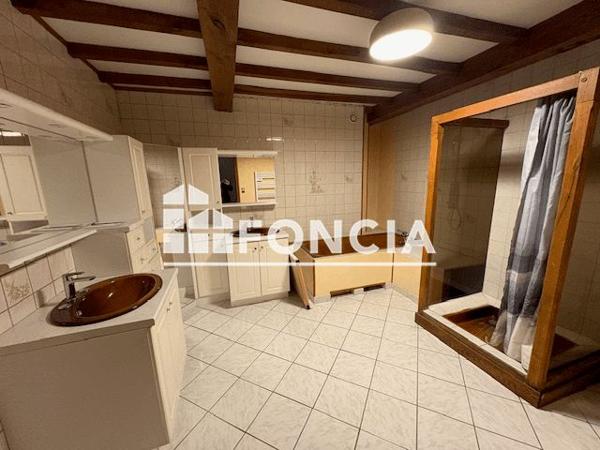 À vendre Maison 6 pièces 204 m² - Warnécourt 08090