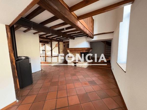 À vendre Maison 6 pièces 204 m² - Warnécourt 08090