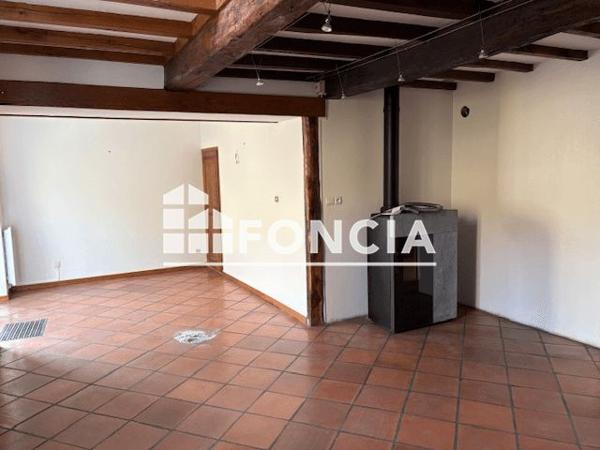 À vendre Maison 6 pièces 204 m² - Warnécourt 08090