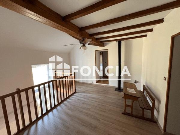 À vendre Maison 6 pièces 204 m² - Warnécourt 08090