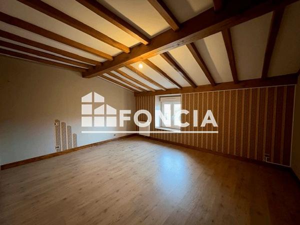 À vendre Maison 6 pièces 204 m² - Warnécourt 08090
