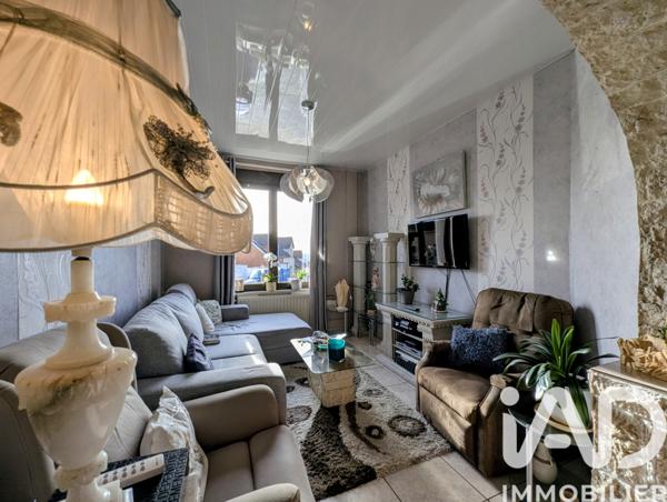 Maison à vendre 4 pièces 100 m² Freyming-Merlebach