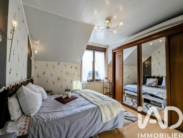 Maison à vendre 4 pièces 100 m² Freyming-Merlebach