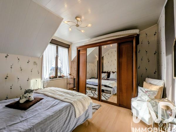 Maison à vendre 4 pièces 100 m² Freyming-Merlebach