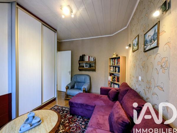 Maison à vendre 4 pièces 100 m² Freyming-Merlebach