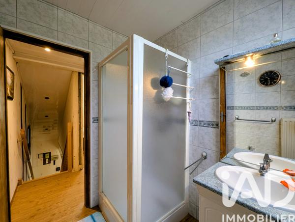 Maison à vendre 4 pièces 100 m² Freyming-Merlebach