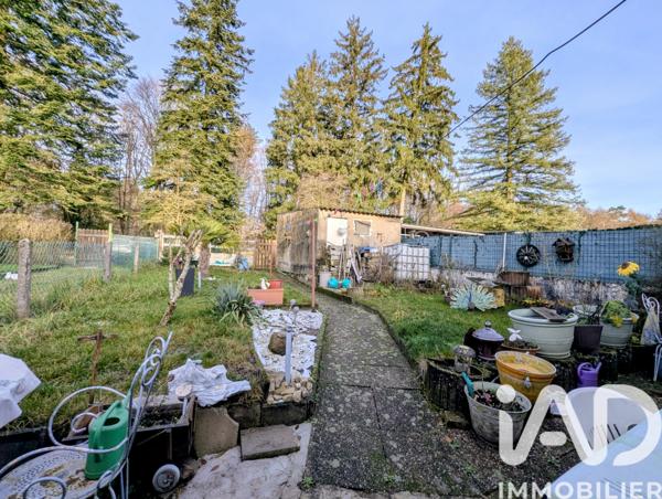 Maison à vendre 4 pièces 100 m² Freyming-Merlebach