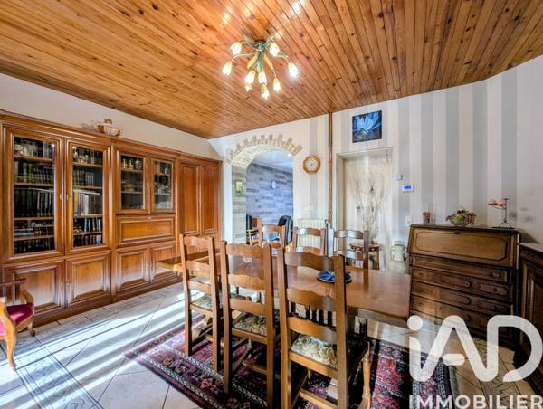 Maison à vendre 4 pièces 100 m² Freyming-Merlebach